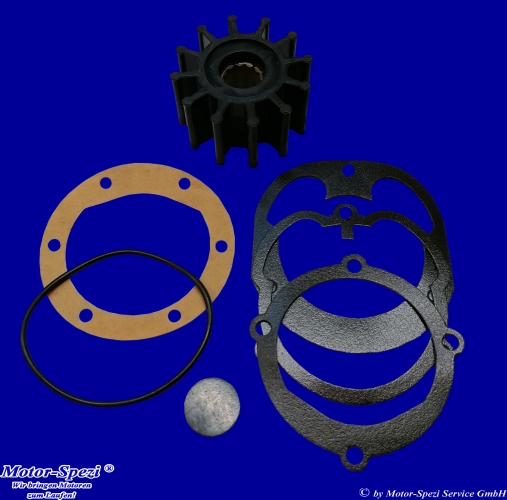 Impeller passt für Volvo Penta 3,0GL/GS, ersetzt 3856039 und 3862281